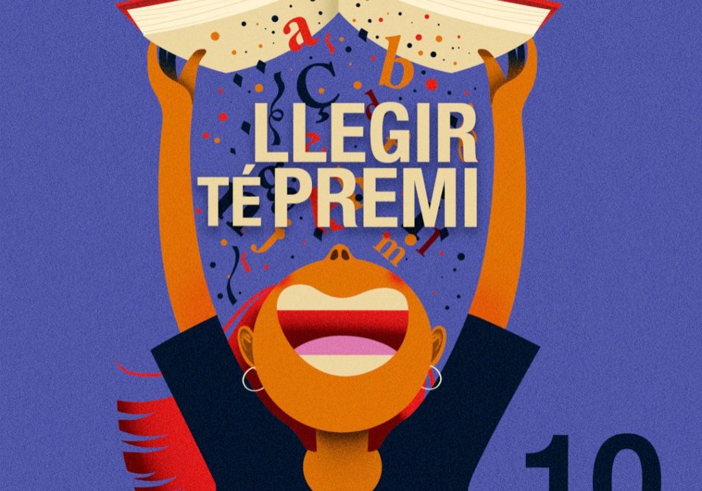 llegir te premi