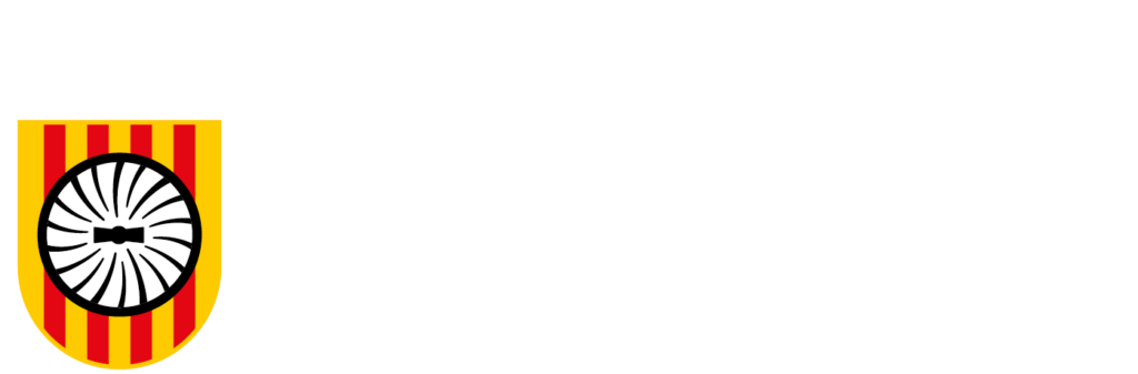 Logotip color esquerra negatiu alta